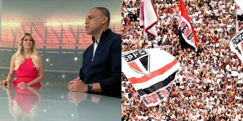 Craque de R$ 735M fora, Zubeldía e mais: Renata Fan paralisa Jogo Aberto e confirma 3 terrores do São Paulo HOJE (29)