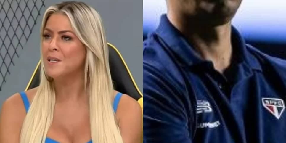 "Não é mais o técnico": A demissão relâmpago de time gigante de SP confirmada por Renata Fan no Jogo Aberto