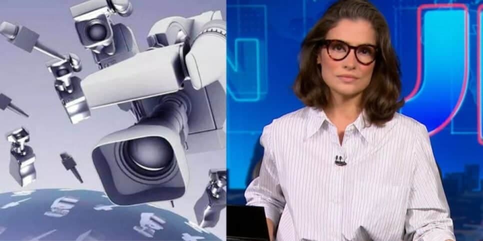 Plantão Urgente: Renata Vasconcellos invade programação com tragédia, morte e para o Brasil
