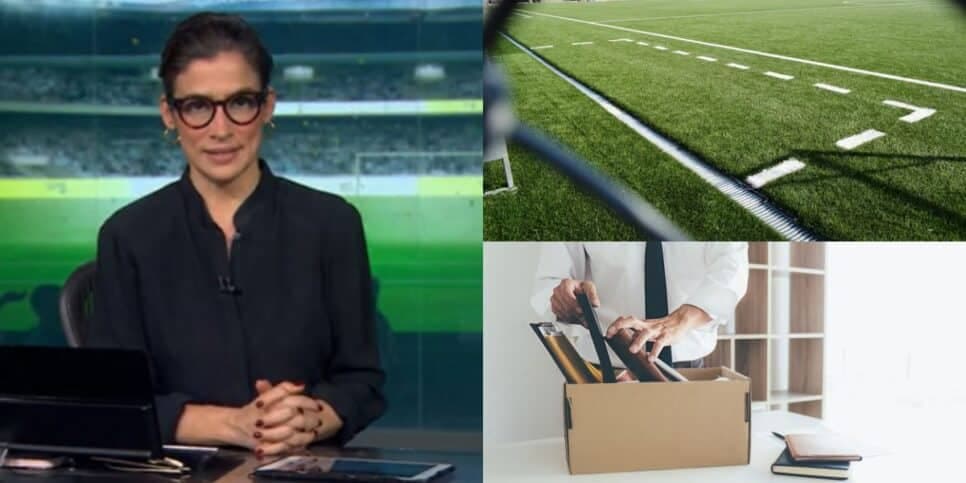 "Anunciou hoje a demissão": A saída relâmpago de técnico de gigante da série A confirmada por Renata no JN