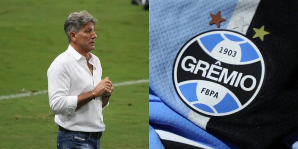 "Para ir embora": Adeus de Renato Gaúcho tem veredito no Grêmio e técnico perde o chão com decisão