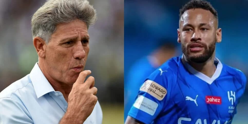 Rasteira no Santos e negócio fechado com Neymar: Acordo de R$540M e +1 craque confirmado no Grêmio a Renato