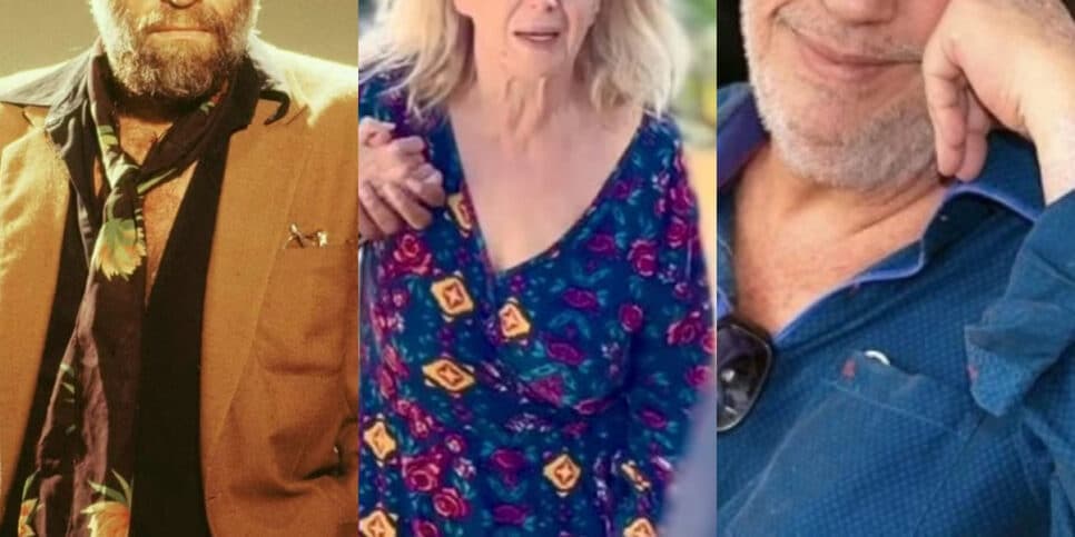 Perderam tudo: 3 estrelas da Globo veem fortuna ir para os ares e apelam por abrigo no Retiro dos Artistas