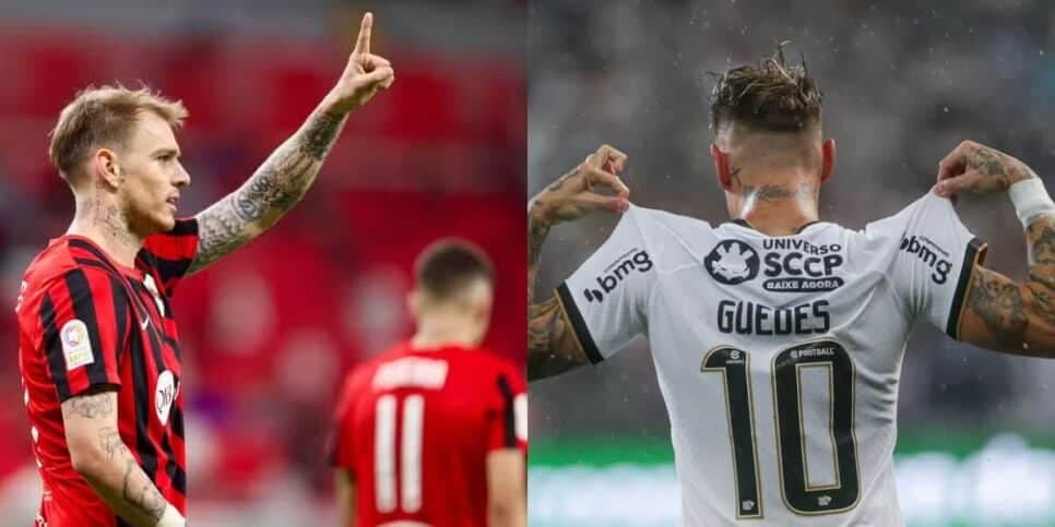 A declaração decisiva de Róger Guedes com real sobre retorno TRIUNFAL ao Corinthians após ida ao Catar
