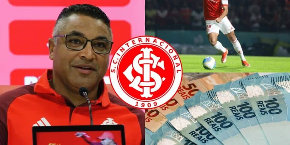Retorno TRIUNFAL de craque de R$ 24M junto com +1: Roger Machado ganha 2 reforços de peso no Internacional