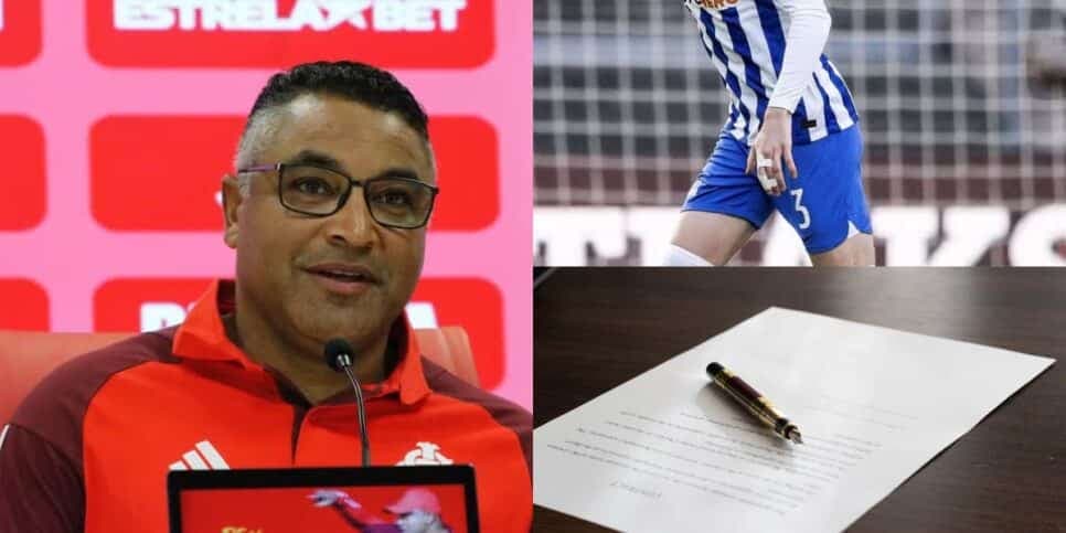 Nova dupla de Vitão: Internacional abre o cofre por contratação de xerifão da zaga de R$15M pra Roger Machado
