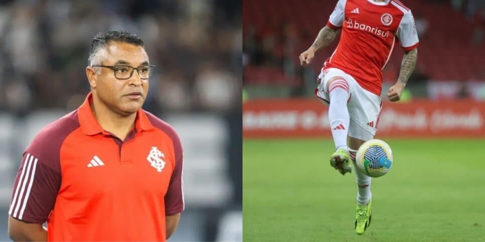 R$ 30M: Dupla de Thiago Maia dá adeus ao Internacional pra assinar com gigante e arranca chão de Roger Machado