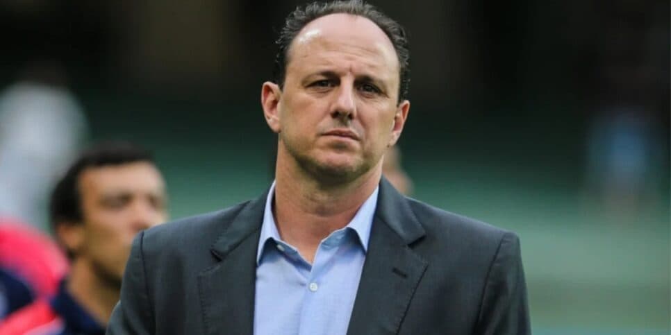 "Não é mais o técnico": Estrela expõe demissão relâmpago de Rogério Ceni de clube amado e quebra-pau