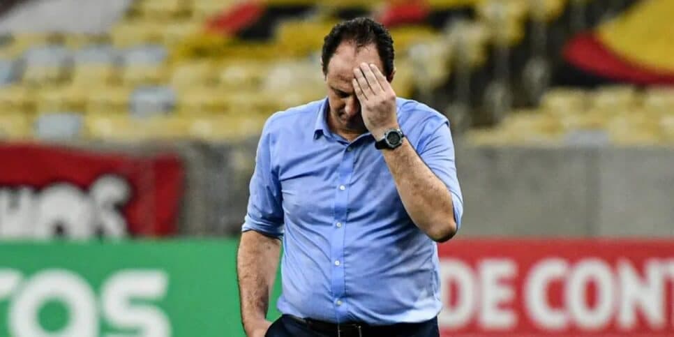 A torcida já sabe: Com novo vexame do Bahia, Rogério Ceni recebe notícia com desfecho: "Dá o c*"