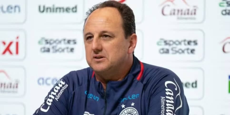 A revelação de jogador sobre demissão de Rogério Ceni e quebra-pau em vestiários
