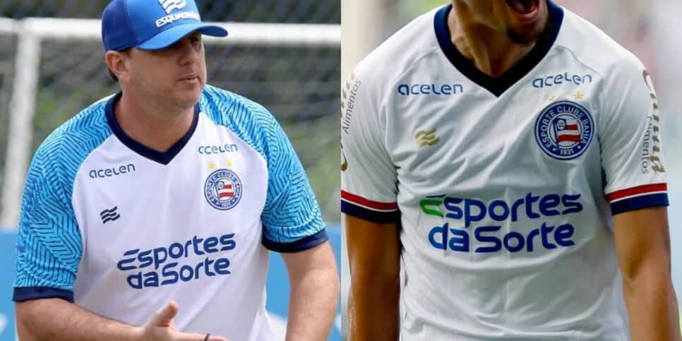 R$45M: Gigante da Série A abre os cofres por craque de Ceni e SAF bate o martelo sobre adeus no Bahia