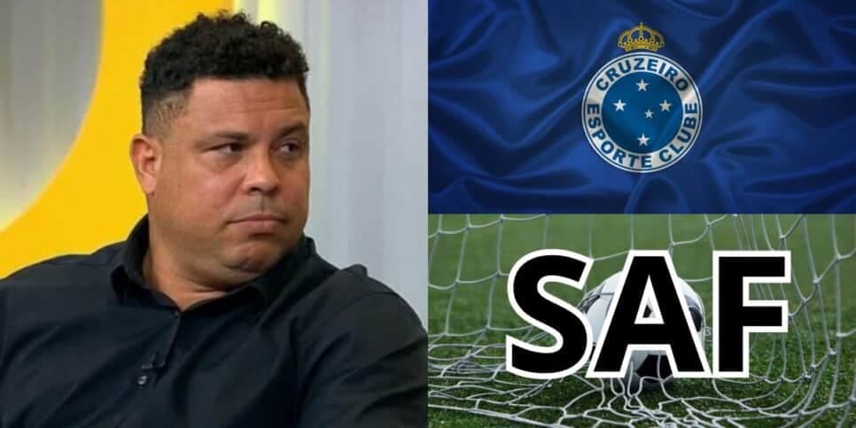 Ronaldo abre a mão após Cruzeiro e arma contrato histórico de nova SAF