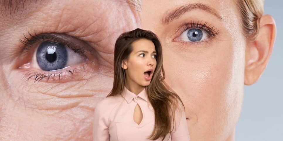 Volte aos 25 anos: Harmonização facial caseira, com 4 ingredientes, acaba com as rugas em 15 minutos