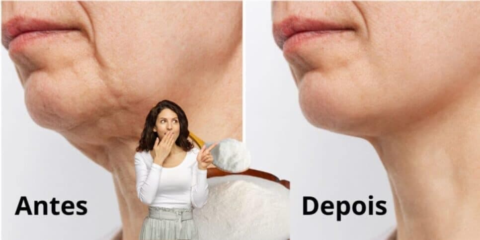 Adeus para as rugas e manchas: Colágeno caseiro com 5 ingredientes naturais salva a pele das mulheres 60+