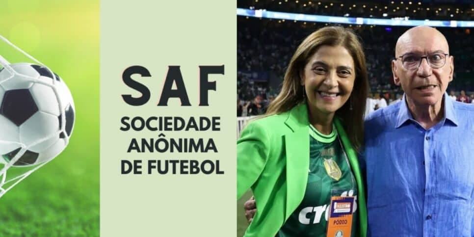 R$ 1 bi, adeus da Crefisa e Grupo City apavorado: 2 bilionários da Inglaterra vêm para comprar SAF do Brasil
