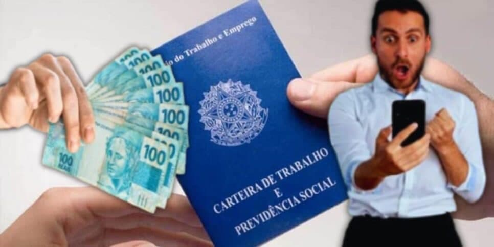 Pode comemorar: Salário mínimo tem disparada e valor de R$ 1.989 é confirmado à lista de CLT's em AGOSTO