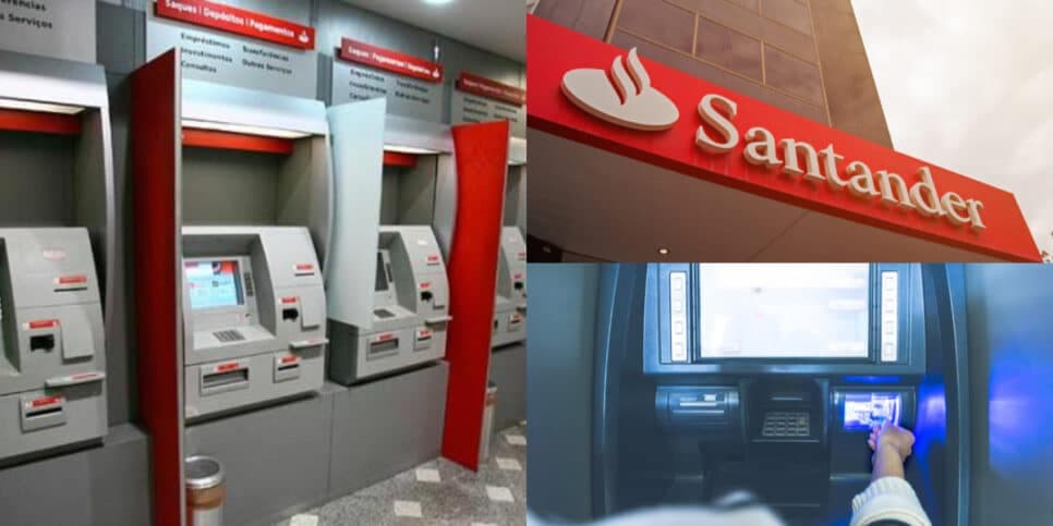R$2 bilhões e fim das operações: Adeus de banco popular no Brasil chega com fusão colossal com o Santander