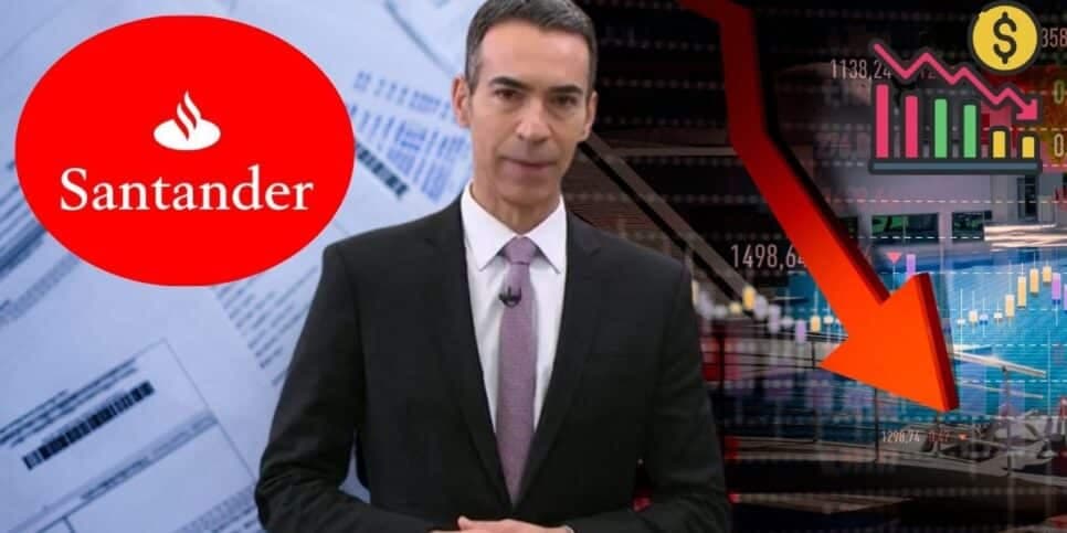R$ 60 milhões em dívidas com o Santander: Tralli confirma terror de falência de gigante no Brasil