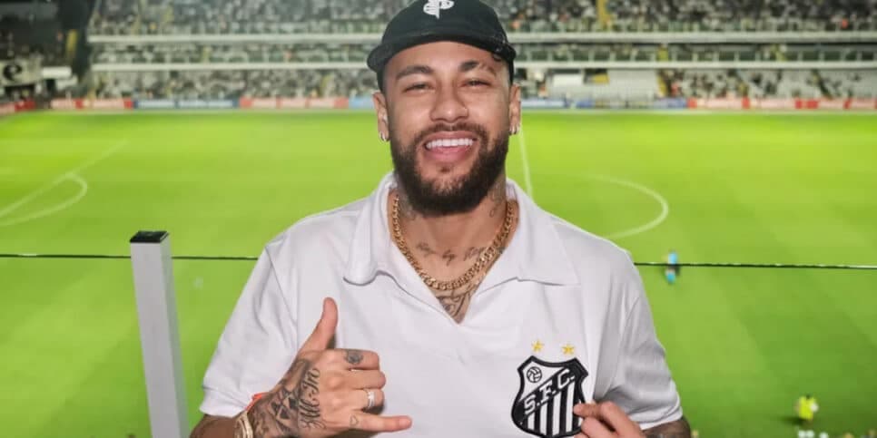 Nada de Santos e mais de R$ 7BI: Neymar assina contrato e vira DONO de novo gigante do Brasil em 2024