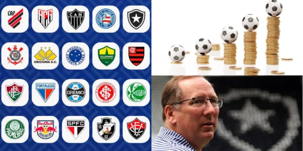 Gigante da série A confirma venda para nova SAF por quase R$1BI pra acabar com Textor no Botafogo