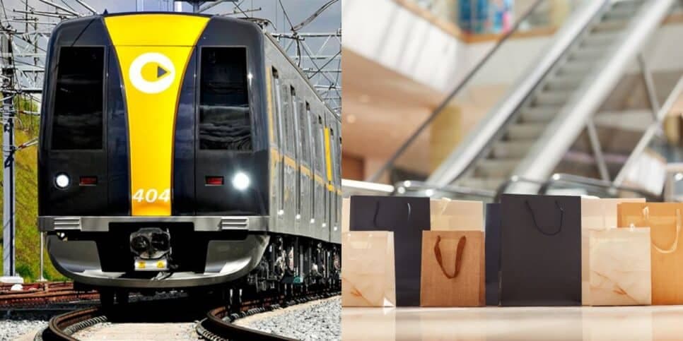 Liberado por Tarcísio: Novo shopping dentro de estação de metrô popular em SP chega para aniquilar Bourbon