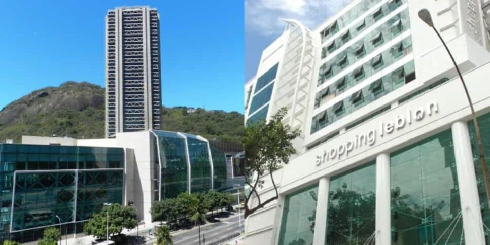 Shopping RioSul e Leblon estão sem chão: 2 gigantes do RJ despencam com novo popular e nº1 dos cariocas