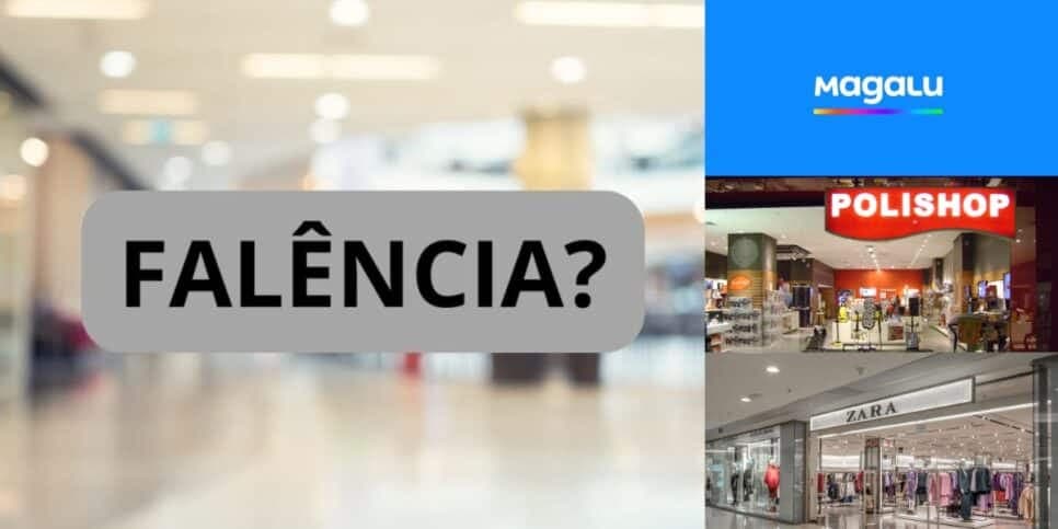 Que descanse em paz: Shoppings tradicionais decretam falência e rival da Magalu, Zara e Polishop são culpados
