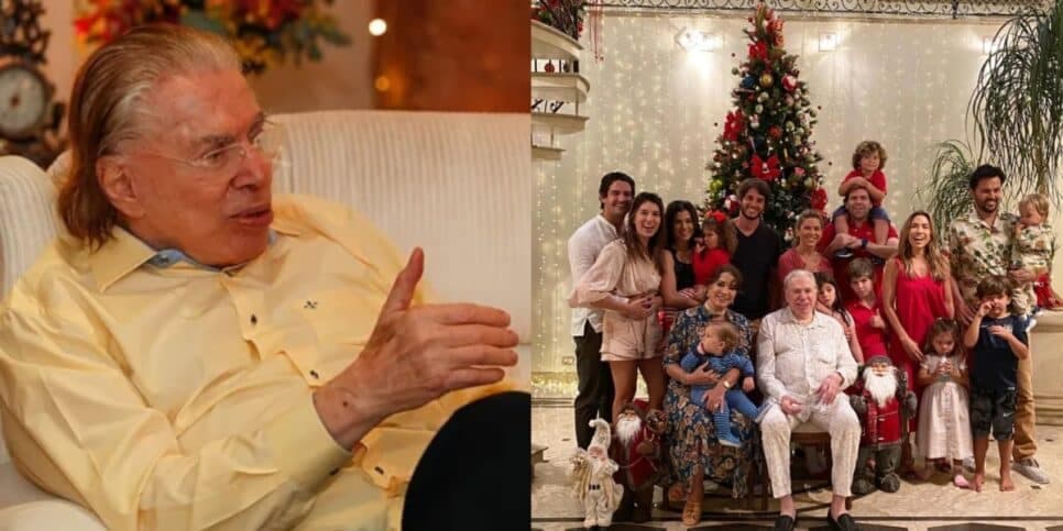 Família Abravanel crava carta na porta de cemitério e deixa recado dado por Silvio Santos