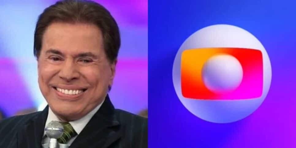 Silvio Santos já trabalhou na Globo e ajudou emissora a escapar da falência