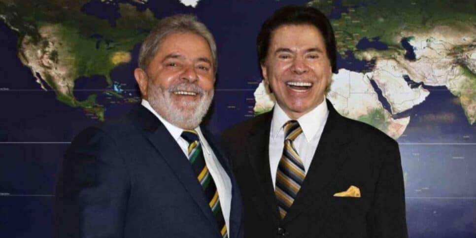 "Fim de uma era": O comunicado surpreendente do Presidente Lula sobre a morte de Silvio Santos