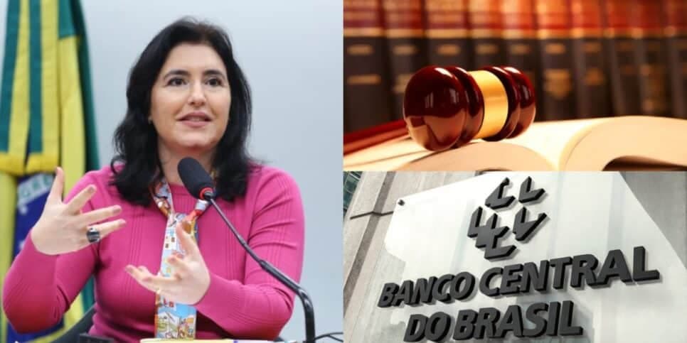 Veredito de Simone Tebet e lei que atinge a poupança: 2 viradas do Banco Central chegam a 215M brasileiros