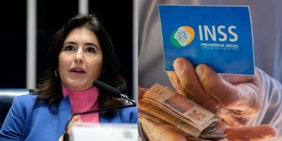 "Não conseguiram": Anúncio decisivo de Simone Tebet desvenda real sobre fim dos R$1.412 a idosos no INSS
