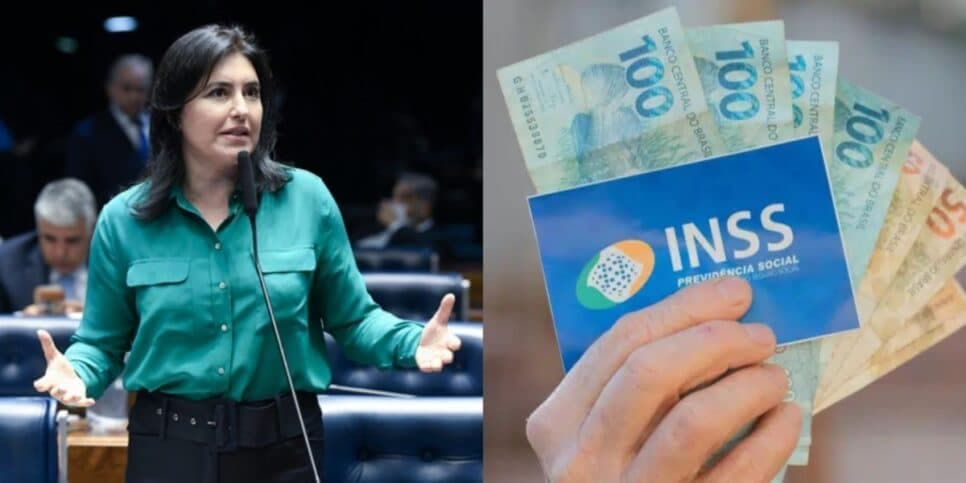 Adeus R$ 1.412: Caneta histórica confirmada por Simone Tebet atinge todos aposentados e pensionistas do INSS