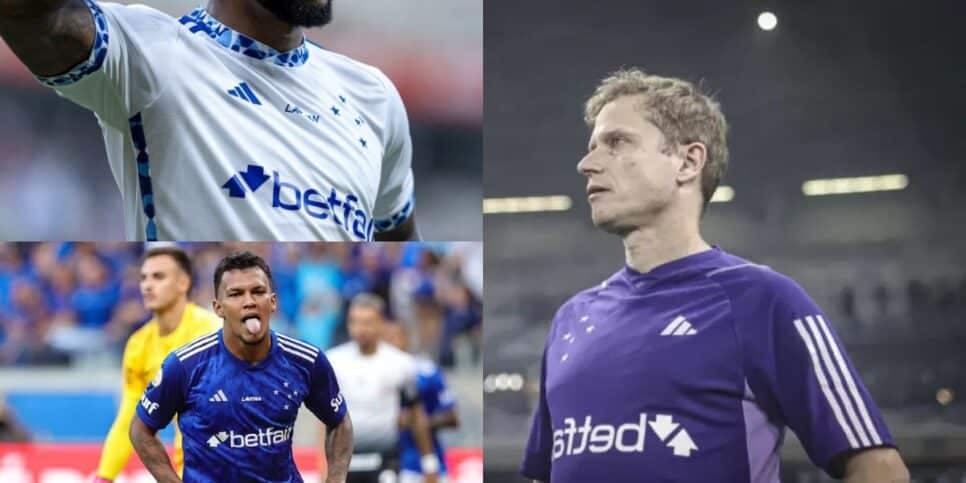 Seabra aos prantos: Craque de R$ 18M se une a Gabriel Veron e tem saída confirmada no Cruzeiro às pressas