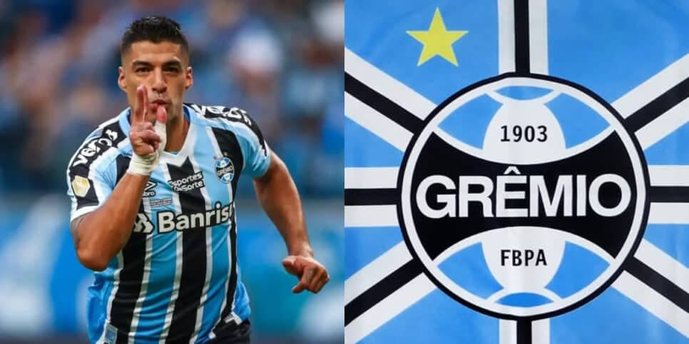 "Sou sincero": Anúncio decisivo de Suárez desvenda real sobre volta TRIUNFAL ao Grêmio após deixar o Brasil