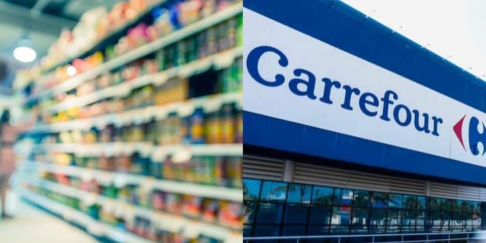 R$7 Bilhões: Rede popular de supermercados dá adeus a mais de 100 unidades ao ser aniquilada pelo Carrefour