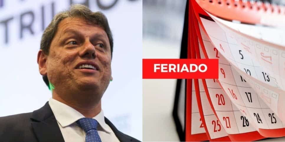 Tarcísio está ciente: Feriado PROLONGADO é decretado em SP para o fim de agosto e paulistas soltam fogos