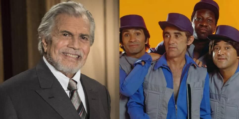 Tarcísio Meira e astro dos Trapalhões: 2 últimos pedidos devastadores de famosos da Globo em leito de morte