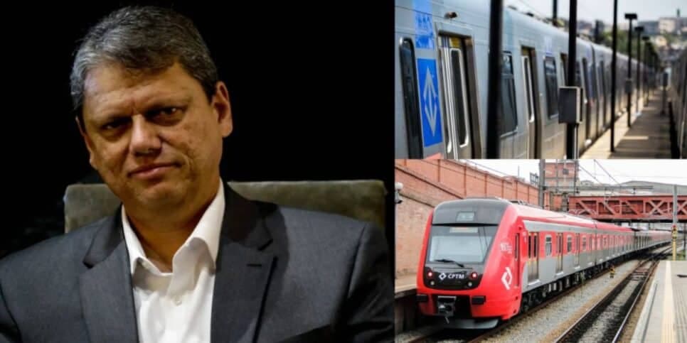Canetada de Tarcísio ao metrô de SP chega para trazer fim de uma era em linha mais popular e atinge até CPTM