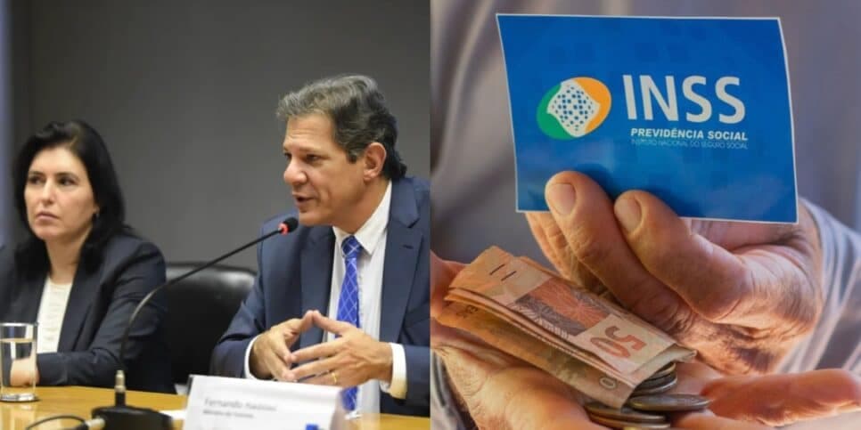 Adeus R$ 1412: Tebet se une a Haddad com nova lei que atinge milhares de aposentados do INSS