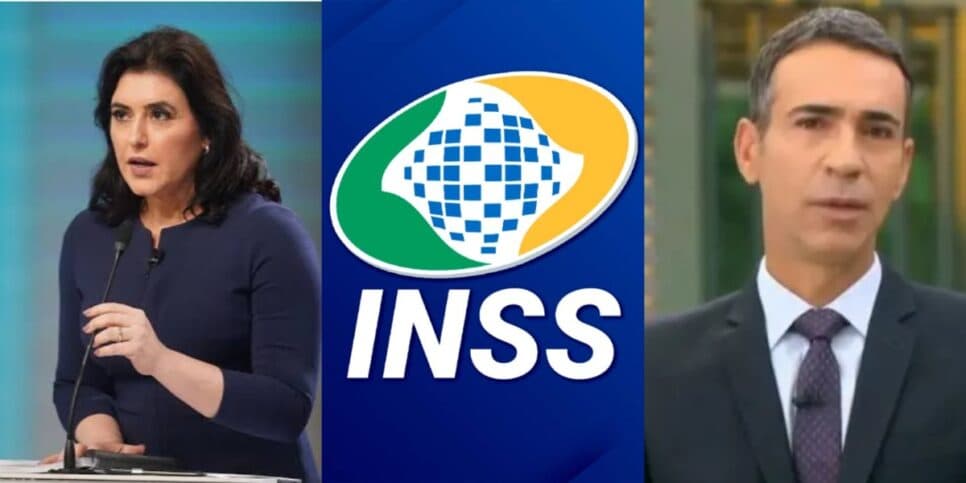 Tchau, R$1412: Uma nova lei de Tebet confirmada por Tralli no JH atinge beneficiários do INSS com aumento