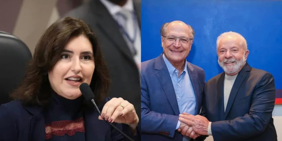 Simone Tebet aciona Alckmin e Lula e confirma nova lei histórica da poupança que atinge em cheio a Caixa