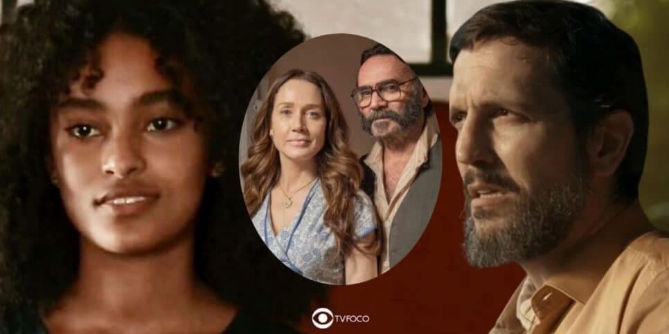 Teca ganha novo amor, Rachid e Patroa pegam fogo em sexo ardente e Egídio apunhalado: 3 viradas explodem em Renascer