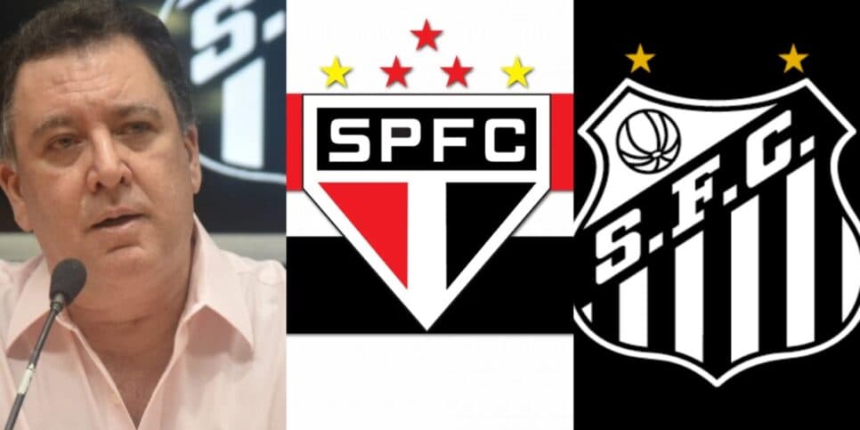 Craque do São Paulo diz SIM pra jogar no Santos e Teixeira abre a mãe no PIX com fortuna em 2024