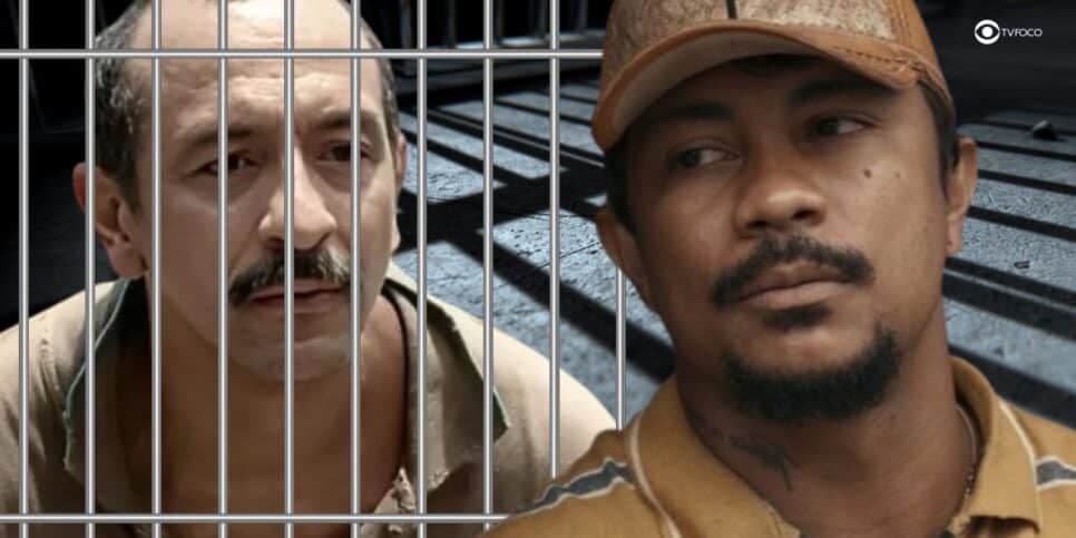 Tião é preso, volta do Além e Damião dá facada em Egídio: 3 bombas levam Renascer ao chão