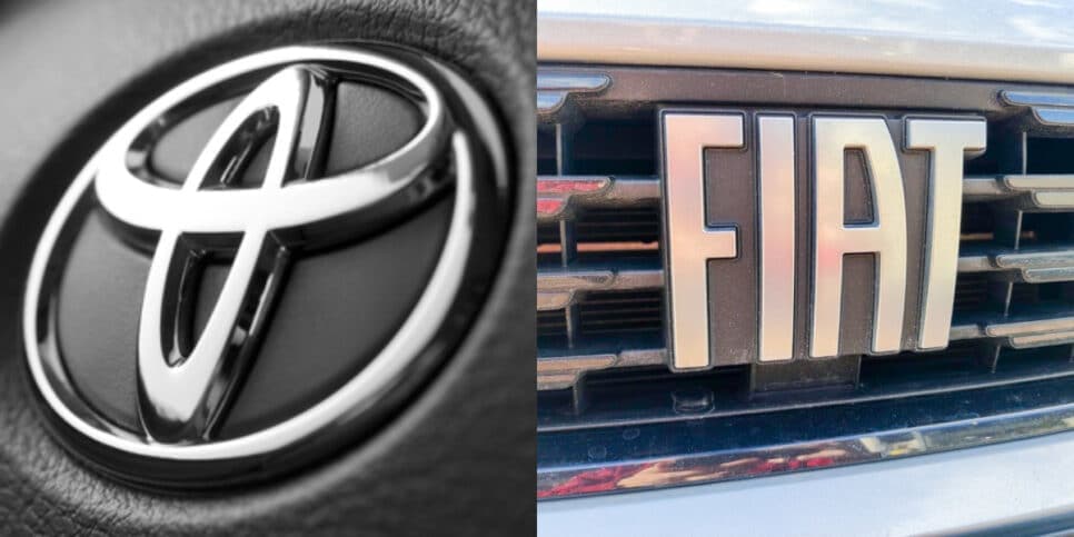 Só R$49 mil: Toyota lança carro popular mais lindo para aniquilar o Fiat Mobi de vez e ser o nº1 em vendas