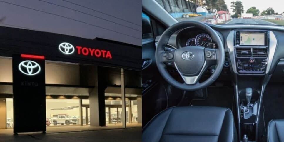 Fim da linha: O anúncio de adeus de carro amado da Toyota e substituto armado pela montadora