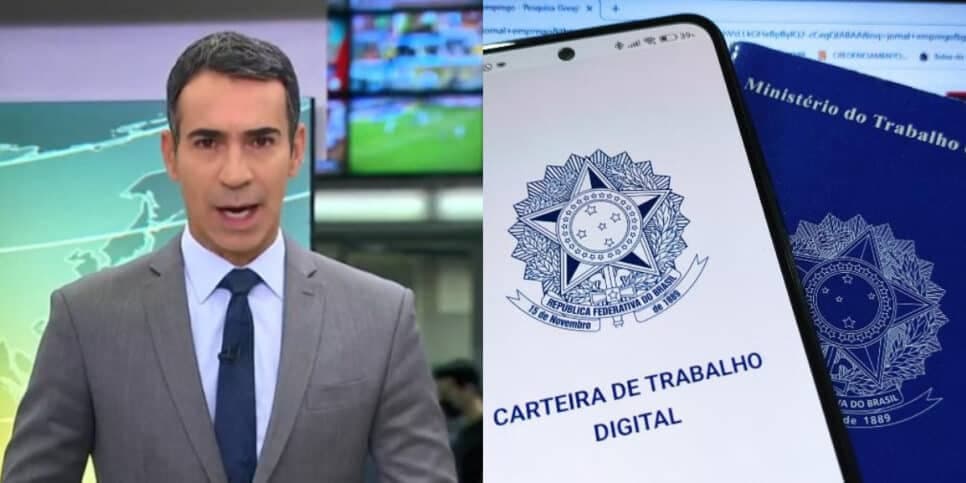 É o fim dos R$1412: Tralli para JH com canetada de Haddad e aumento que atinge em cheio o Seguro-Desemprego