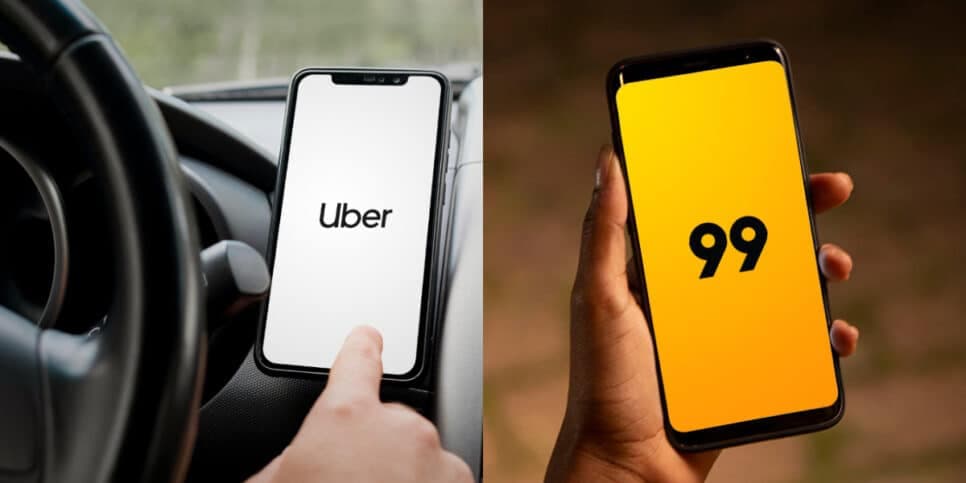 Para aniquilar Uber e 99 em SP: Nova gigante dos transportes oferece serviço mais barato em 2024