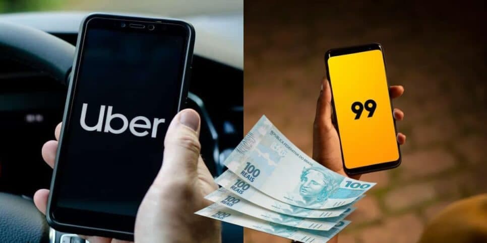 1 bilhão: A compra colossal de rival da Uber para virar dona da 99 e aniquilar as rivais